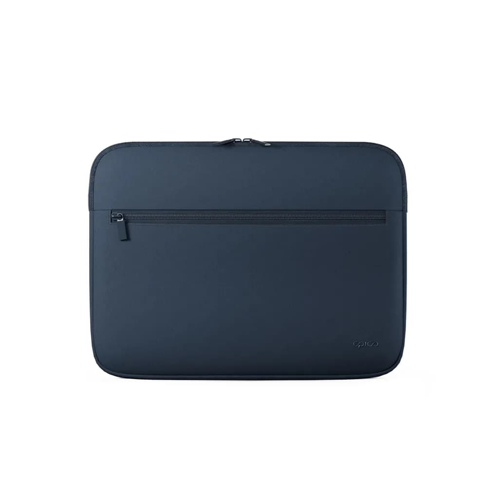 Epico Neoprene Sleeve For Apple MacBook Pro 14"/Air 13" - midnight blue