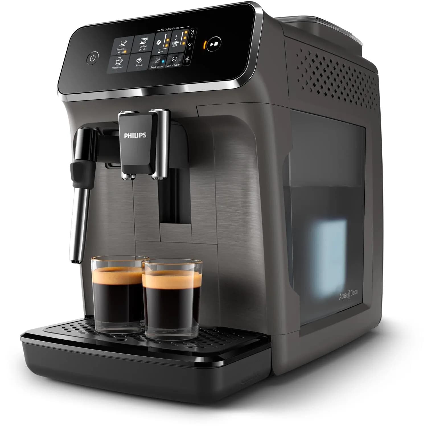 Philips Series 2200 EP2224 -espressokeitin, Antrasiitti