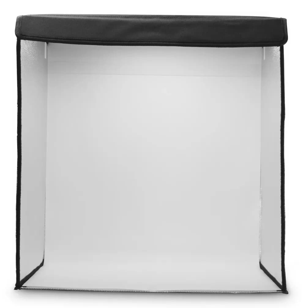 HAMA Mobile Mini Photo Studio ToGo LED Ring Light