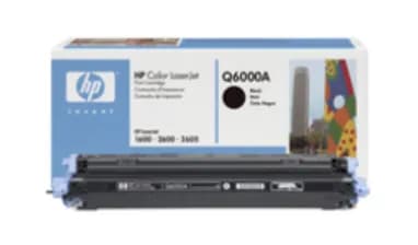 HP Q6000-67902-laservärikasetti, musta