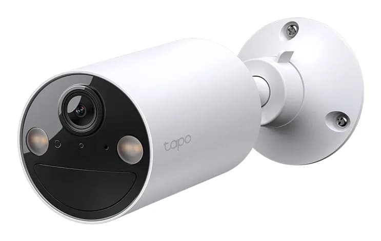 TP-Link Tapo Smart Wire-Free Indoor/Outdoor Security Camera /Tapo C410