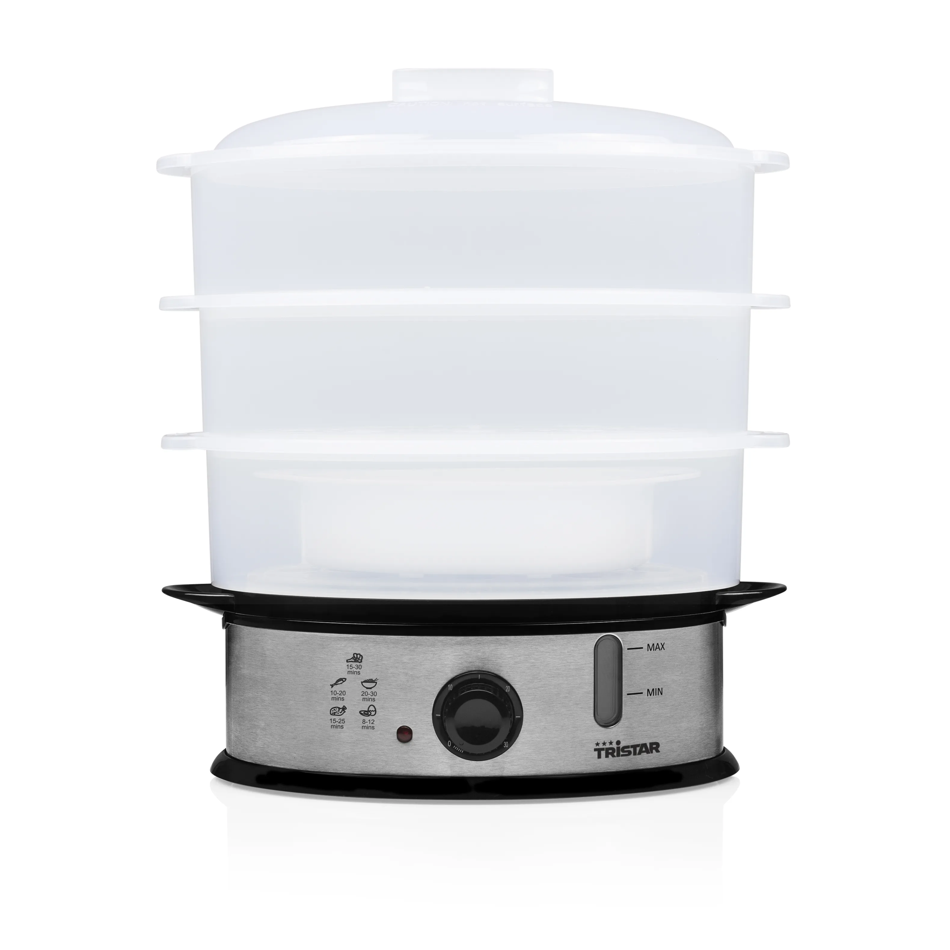 Tristar VS-3914 Food Steamer BPA free