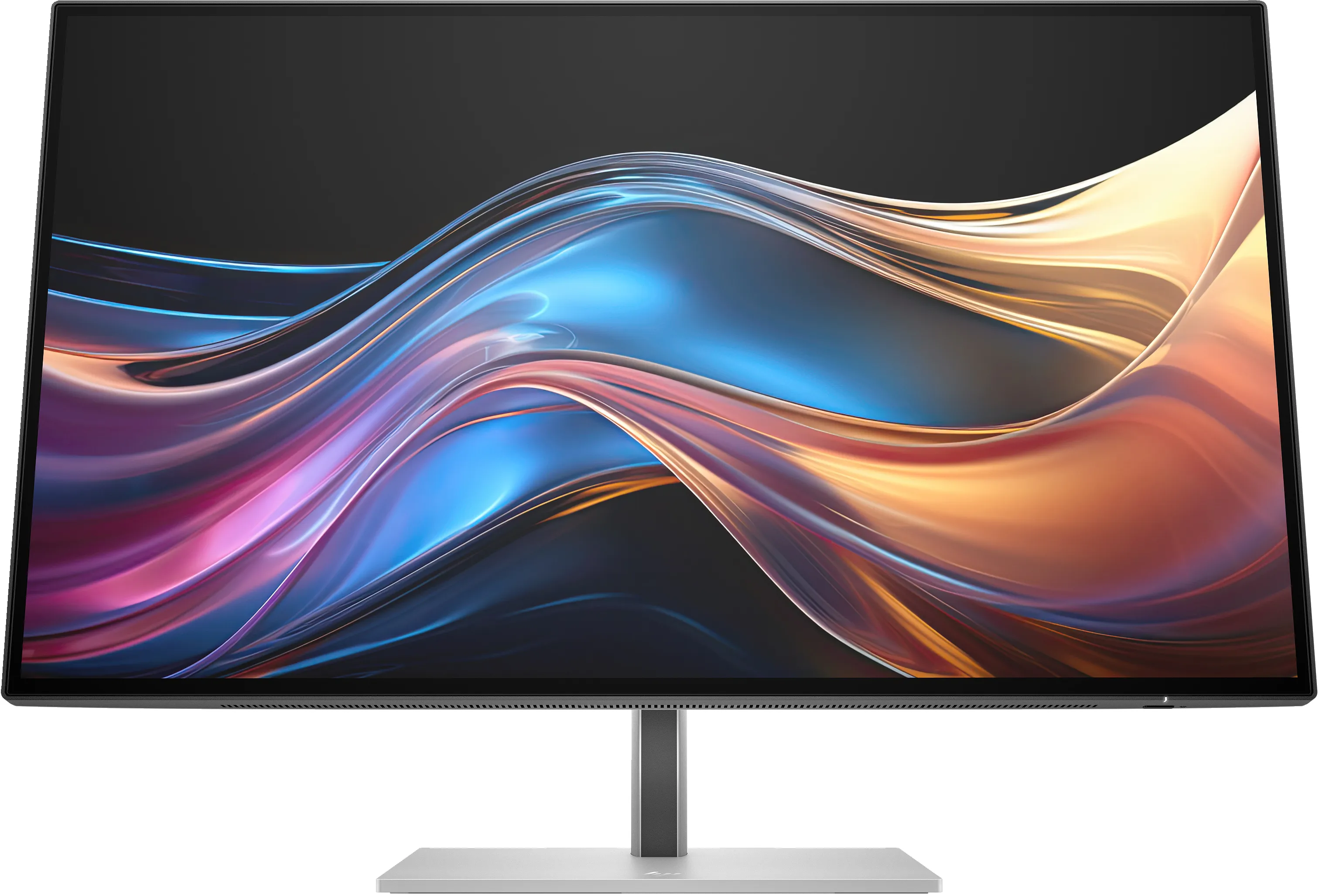 HP Series 7 Pro 27" QHD, IPS Black -näyttö, USB-C hub