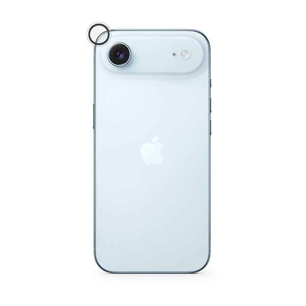 Epico Glass Lens Protectors One-step applicator Anti-reflective Finish and Flawless Image Quality iPhone Air