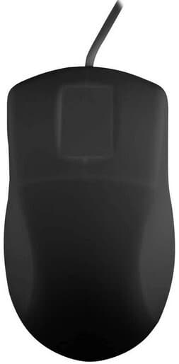 Active Key AK-PMH1OS-US-B -langallinen ergonominen hiiri, musta
