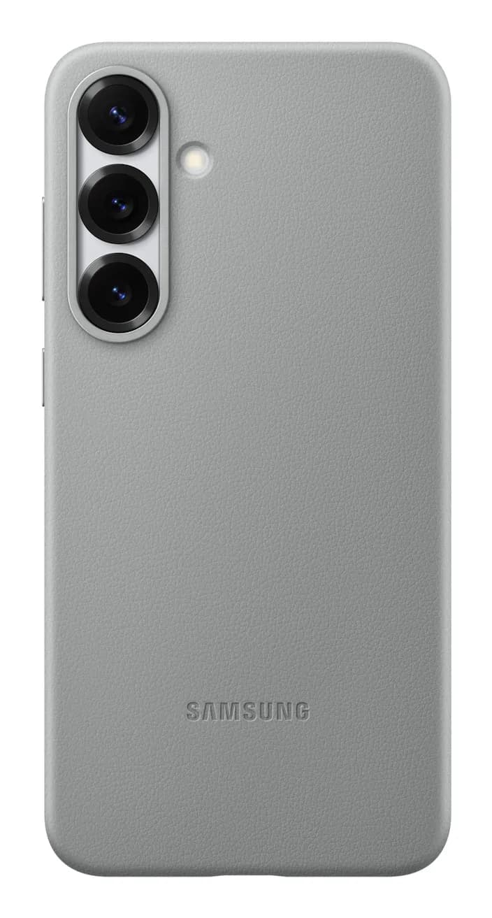 Samsung Galaxy S25+ Kindsuit -suojakuori, Harmaa