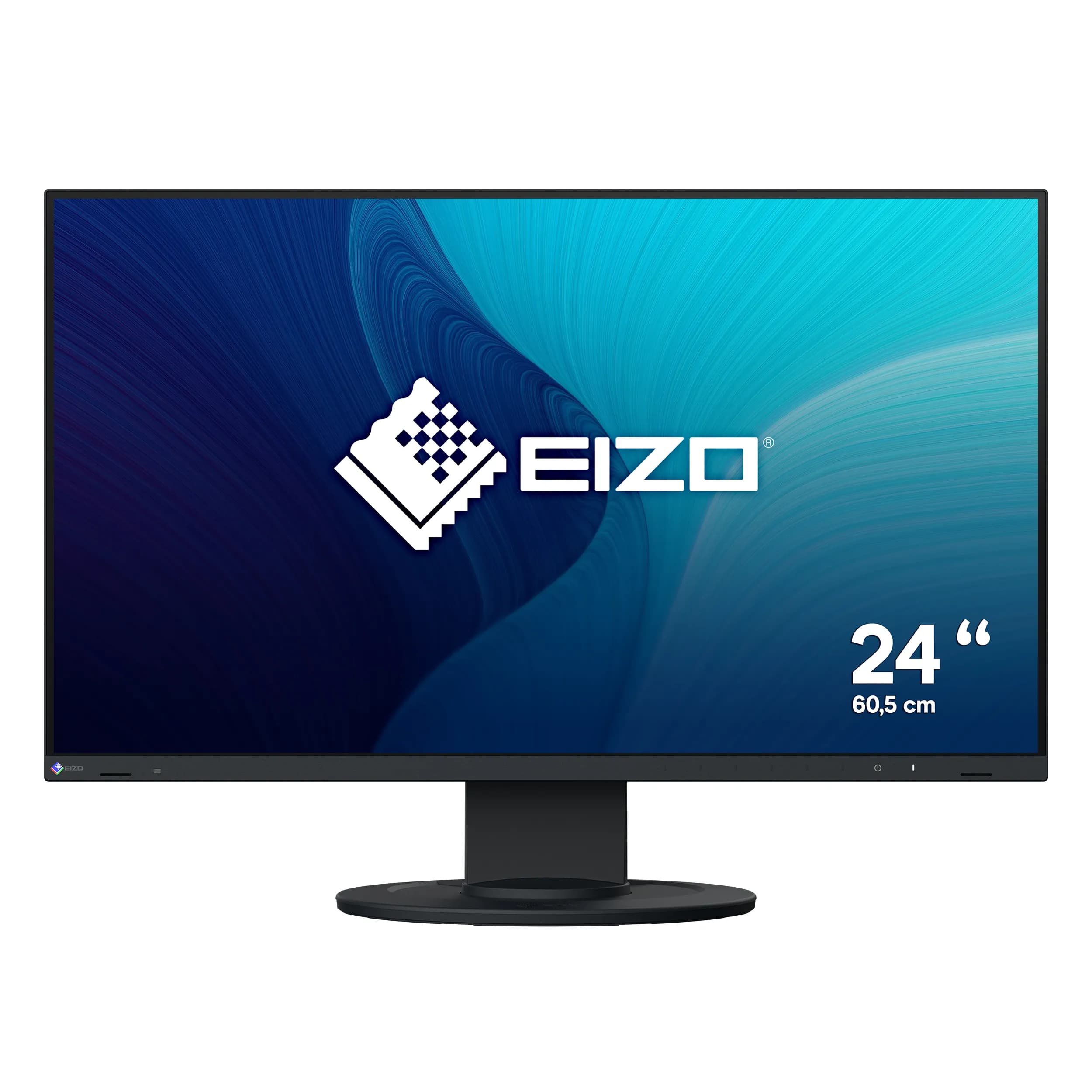 EIZO FlexScan EV2400R 24" Full HD, IPS -näyttö