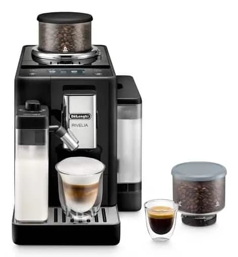 DeLonghi Kaffeemaschine Rivelia EXAM 440.55B