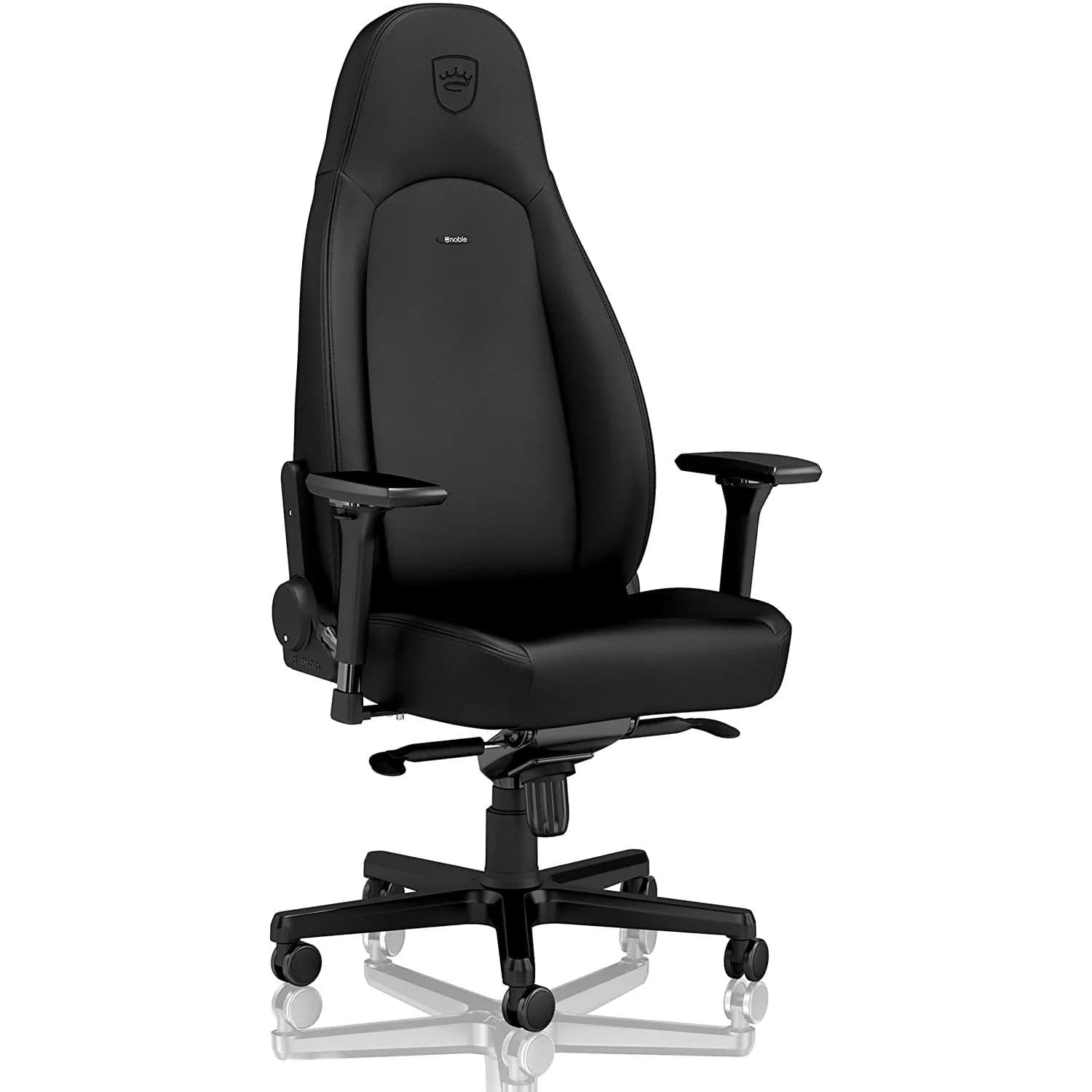 Noblechairs ICON Black Edition -pelituoli, musta