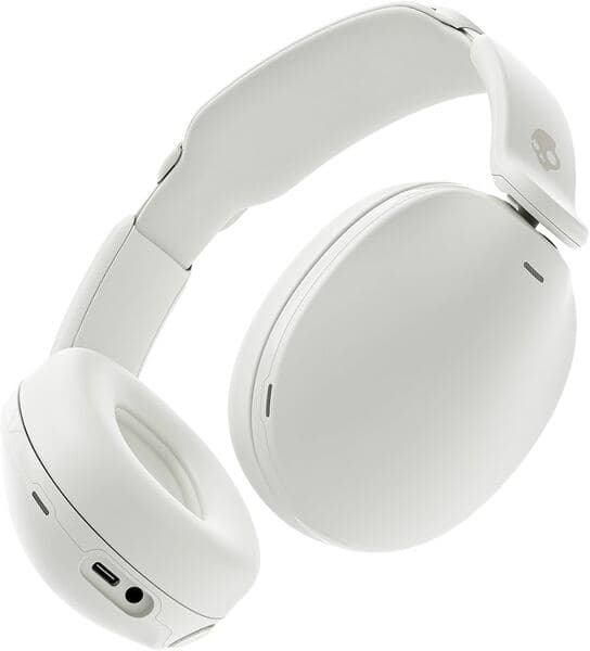 Skullcandy Hesh 360 -langattomat kuulokkeet, bone
