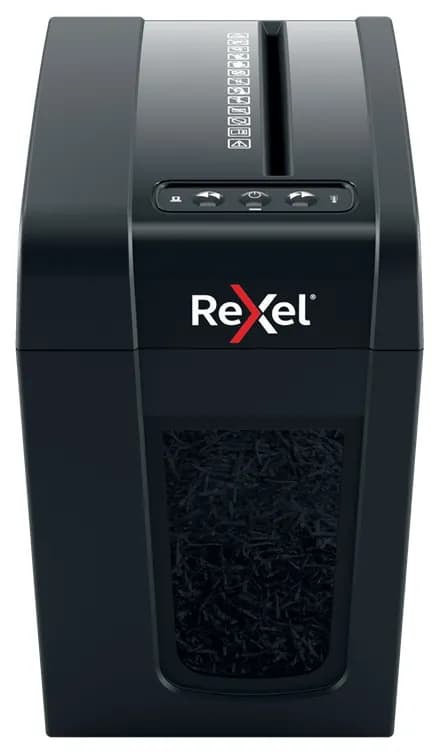 Rexel Secure X6-SL paperintuhooja P4