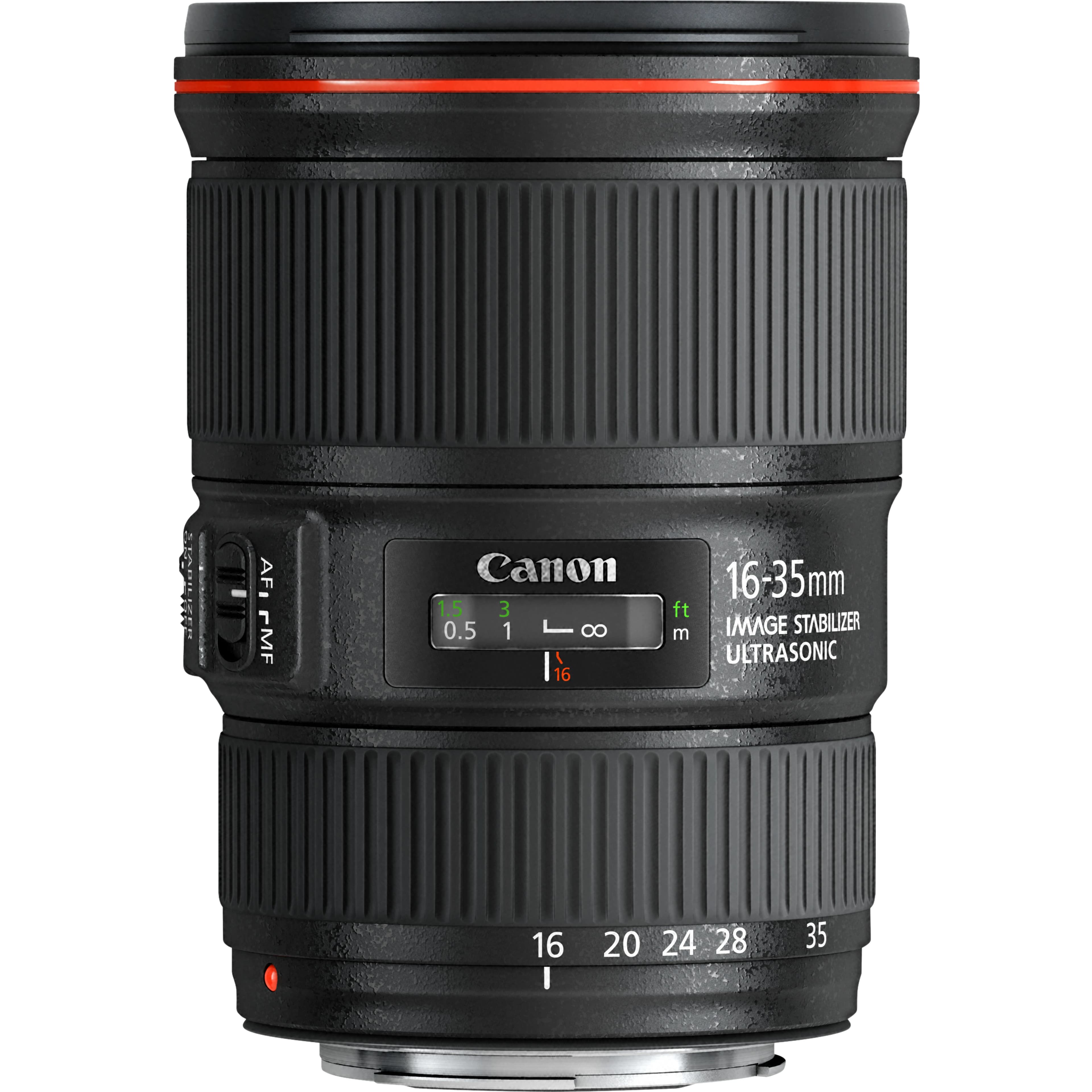 CANON, EF 16-35MM /4.0L IS USM