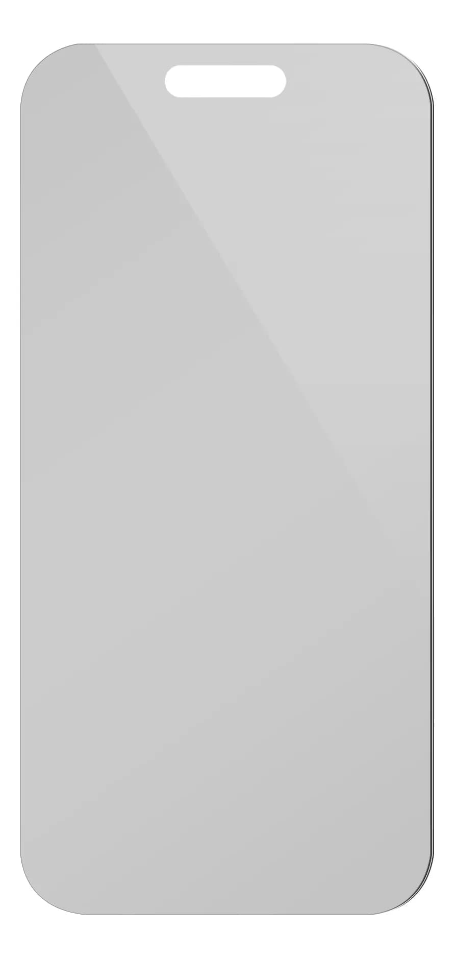 Deltaco 2.5D Privacy Glass, iPhone 14 Pro Max -panssarilasi