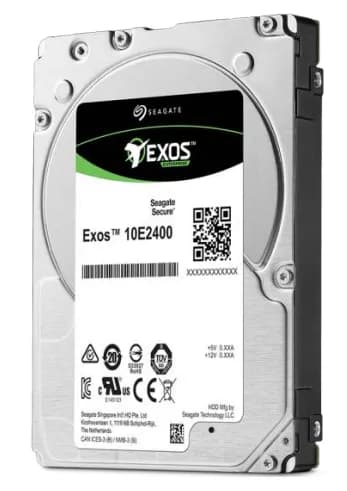 Seagate Exos 10E2400 2.5" 1.8 Tt, 10000 RPM, 256 MB, SAS -kovalevy (yrityskäyttöön)