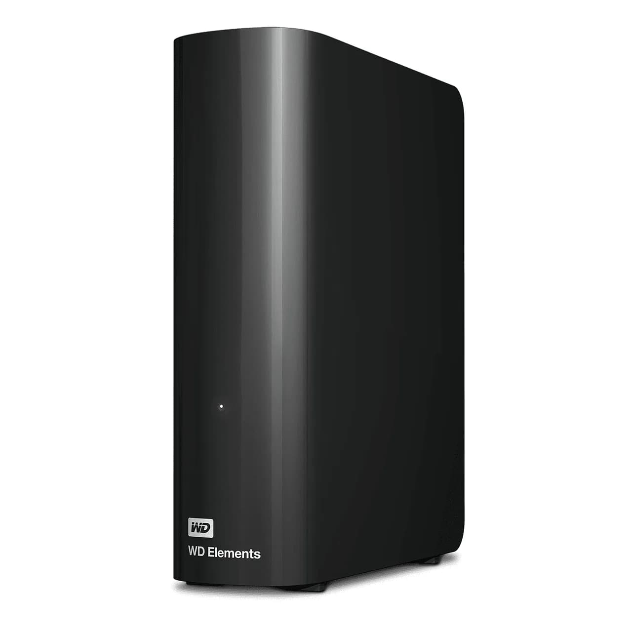 WD Elements Desktop 16 Tt 3.5" -pöytämallinen ulkoinen HDD, musta