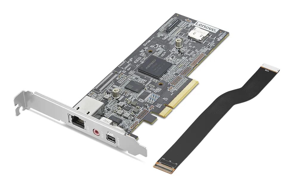 Lenovo ThinkStation Baseboard Management Controller (BMC)