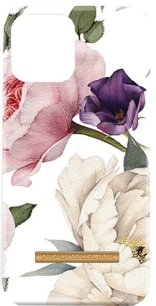 ONSALA COLLECTION Mobilskal Soft Rose Garden iPhone 13 Pro Max