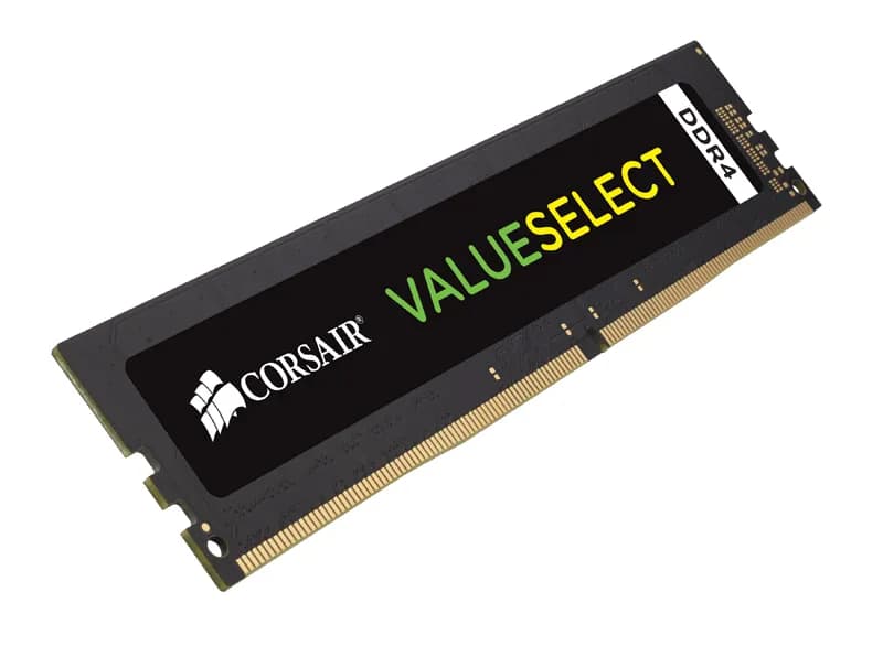Corsair 8 Gt (1 x 8 Gt) DDR4 2400 MHz, CL16 -muisti (XMP)