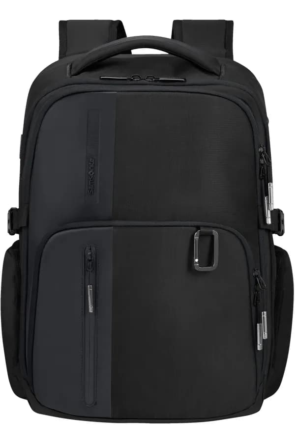 Samsonite BIZ2GO -tietokonereppu, musta, 15.6"