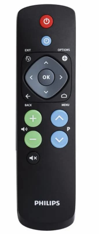 Philips Easy Remote Control 2019 Compatible all