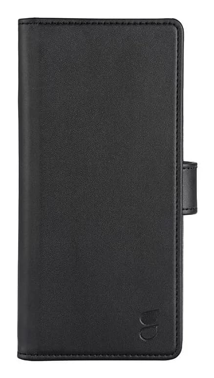 GEAR Wallet, Redmi 9T -lompakkokotelo, Musta