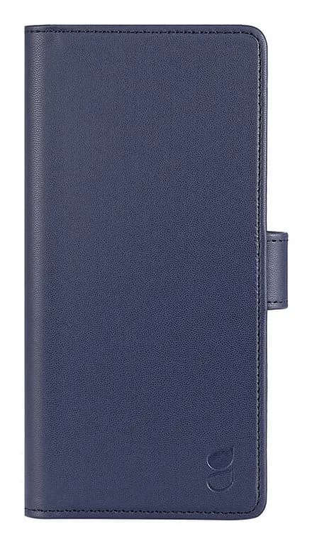 GEAR Wallet, Galaxy A03S -lompakkokotelo, Sininen