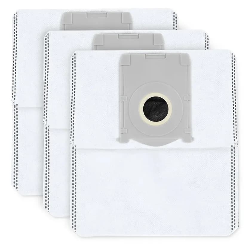 Ecovacs X8/T50 Series DDB030041 -antibakteeriset pölypussit (3 kpl)