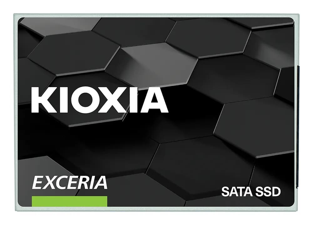 KIOXIA EXCERIA 480 Gt 2,5" SATA -SSD-levy
