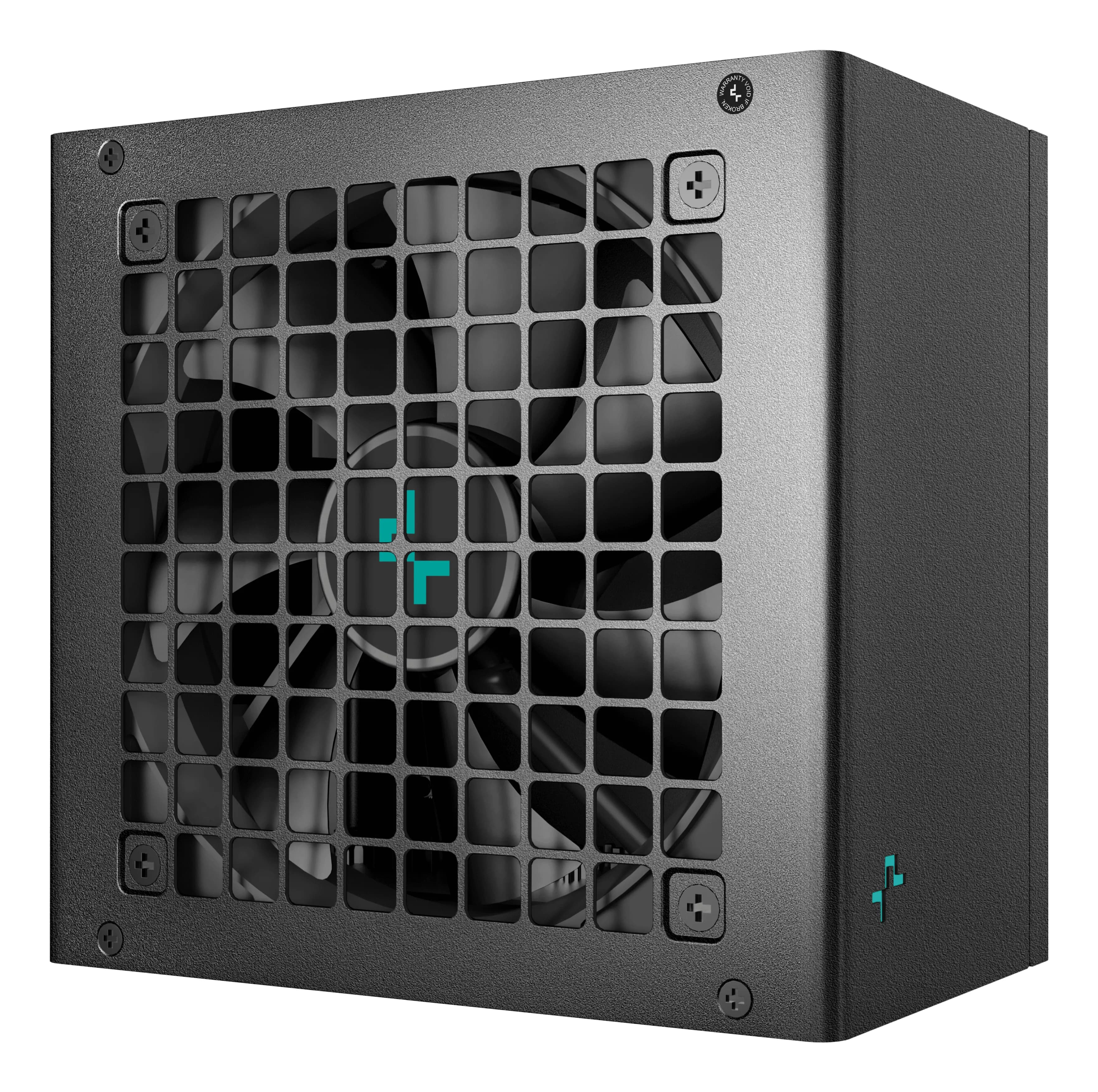 DeepCool PN750M 750W -virtalähde, 80 Plus Gold