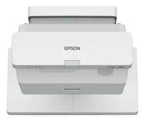 Epson EB-760W Ultra Short Throw 3LCD WXGA 4100 ANSI lm -laserprojektori, valkoinen