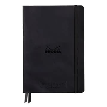 Goalbk Creation black Maya A5 dot black