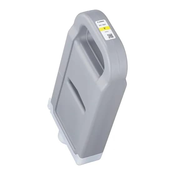 Canon PFI-740-mustesäiliö, 700 ml, keltainen