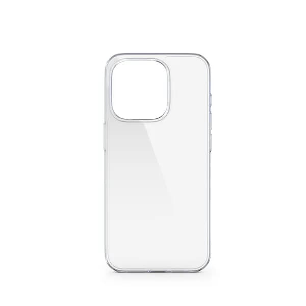 Epico Hero, iPhone 16 Pro -suojakuori, Läpinäkyvä