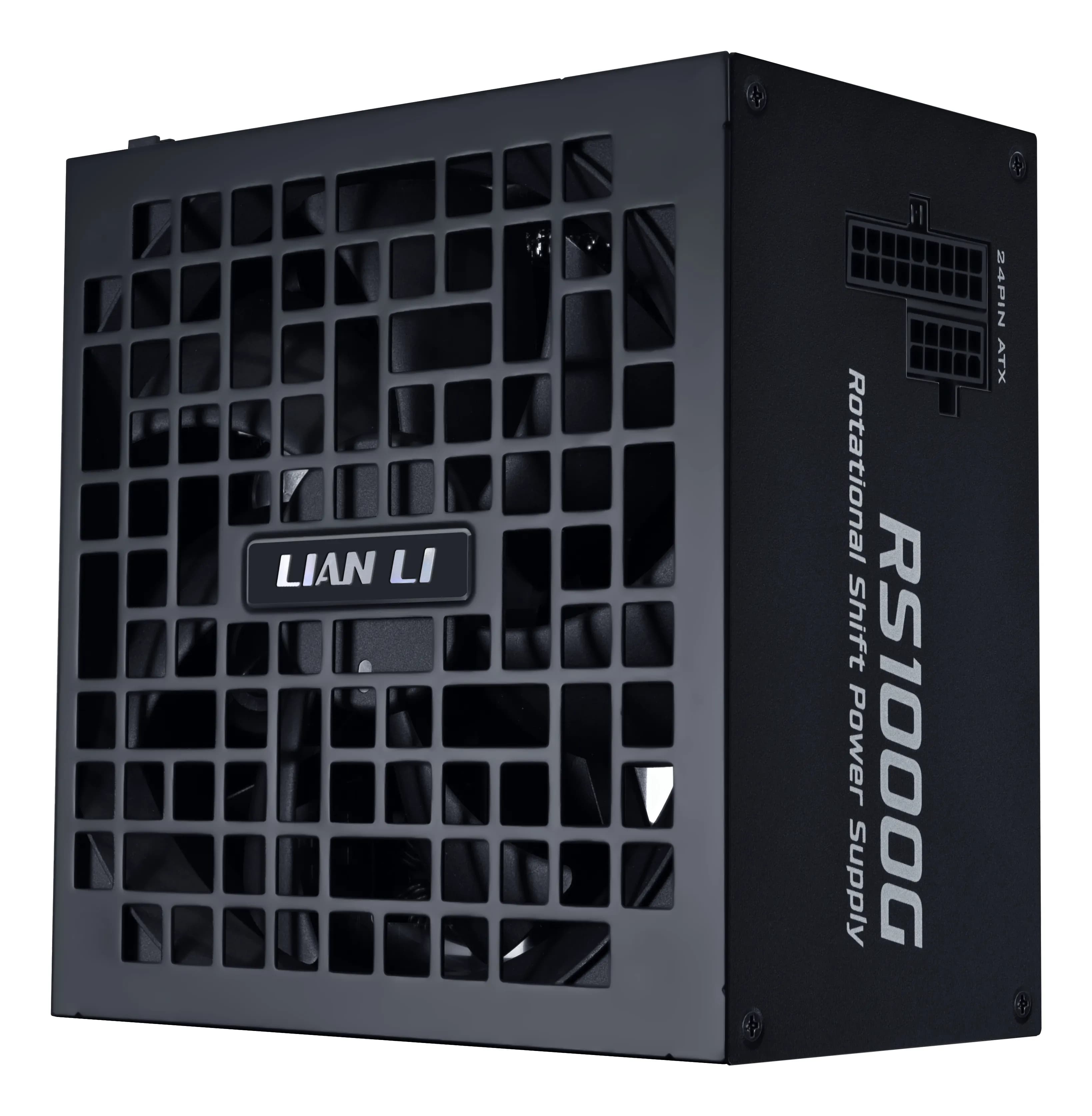 LIAN LI RS1000G 1000W -virtalähde, 80 Plus Gold
