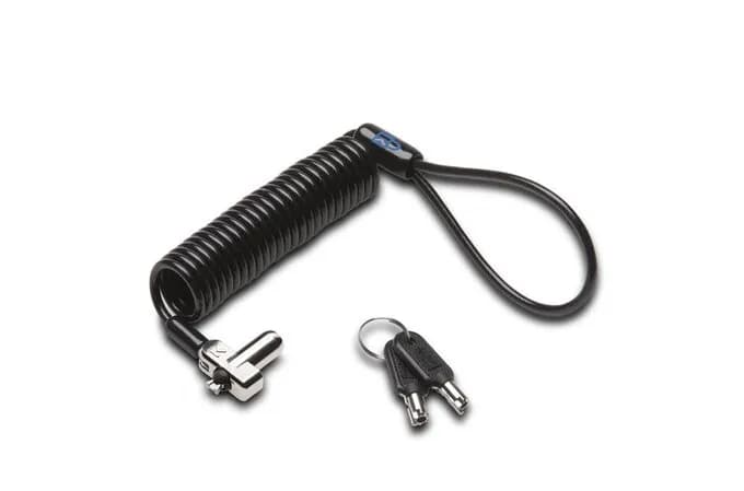 Kensington N17 Portable Keyed Laptop Lock - Like Keyed - For Dell Devices - turvakaapelilukko - 2.3 m