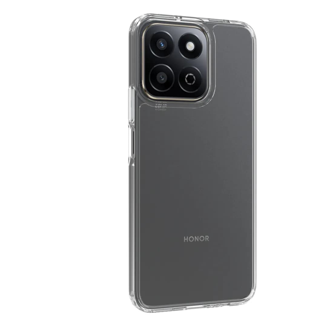 Screenor Bumper Honor 200 Smart -suojakuori, Läpinäkyvä