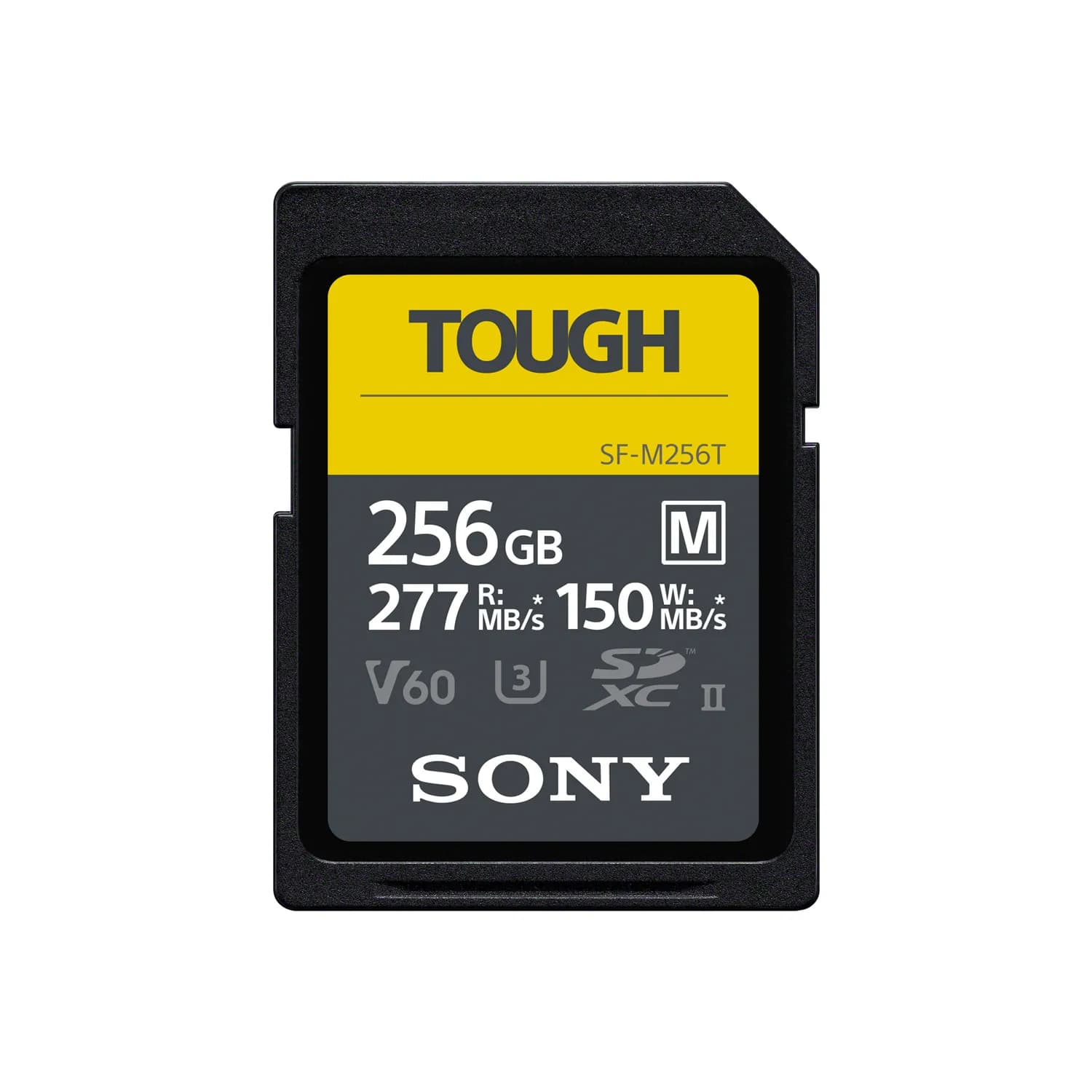 Sony M-series Tough UHS-II 256 Gt -muistitikku
