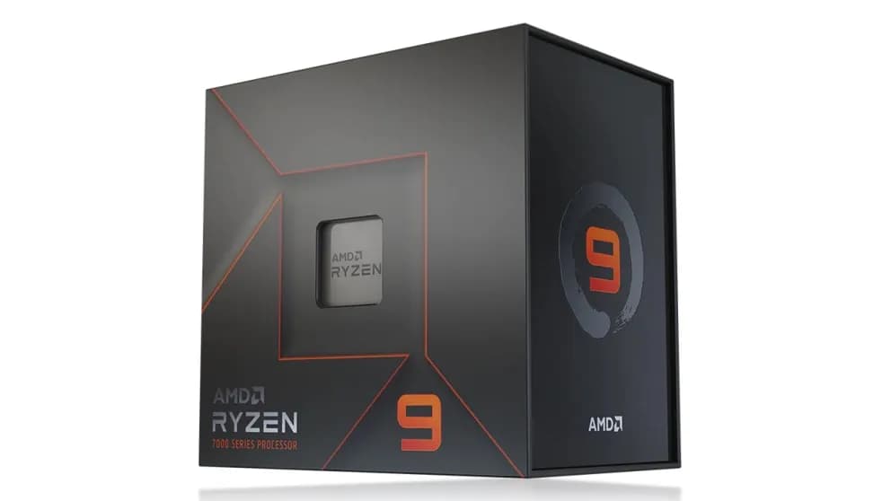 AMD Ryzen 9 7900X 4.7 GHz 64 MB, AM5 -suoritin, boxed (WOF)