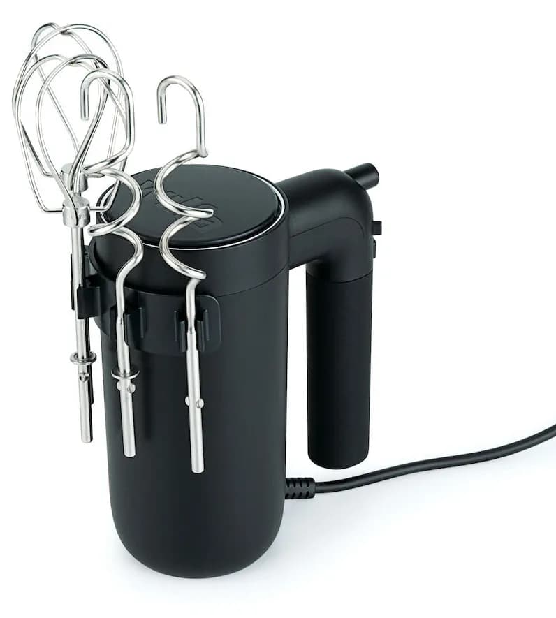 Wilfa Smooth Mix HM1B-500 -sähkövatkain, 500W, musta