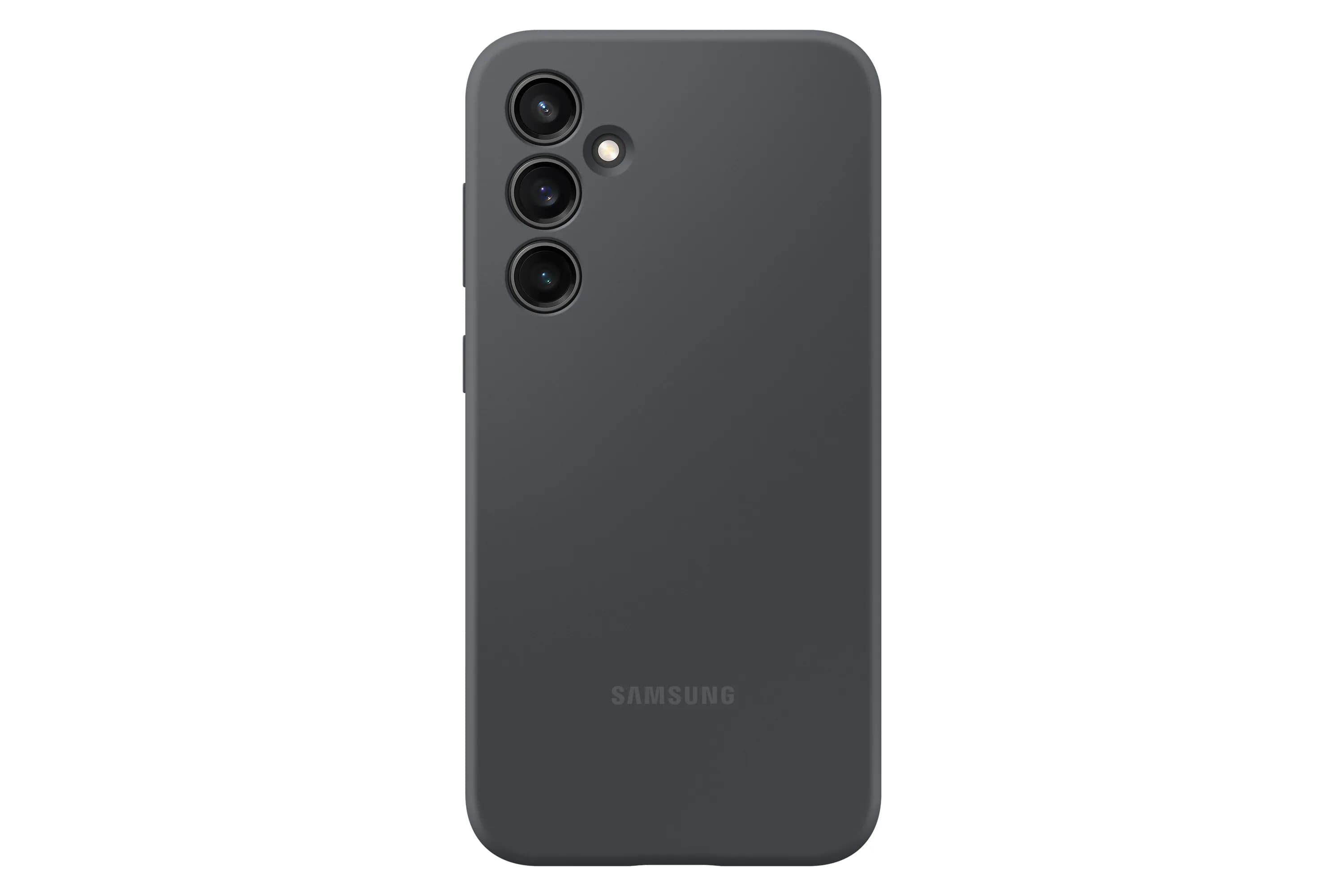 Samsung Galaxy S23 FE -silikonikuori, Graphite
