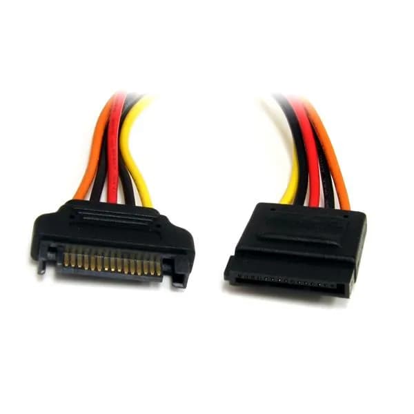 12 SATA POWER EXTENSION CABLE