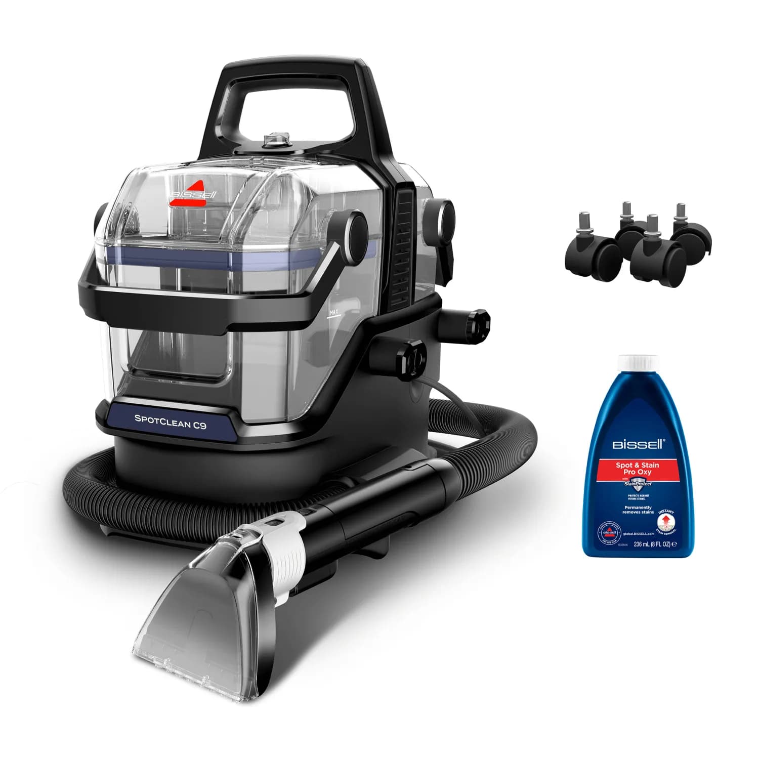 Bissell SpotClean C9 Select -tekstiilipesuri