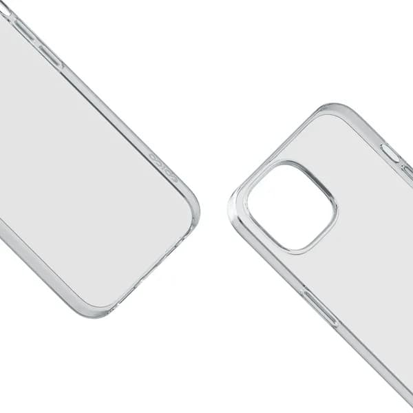 Epico Twiggy Gloss, iPhone 16 -suojakuori, Läpinäkyvä