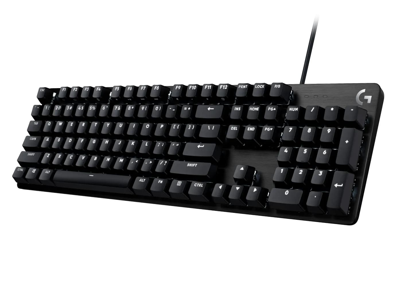 Logitech G413 SE -mekaaninen pelinäppäimistö, musta