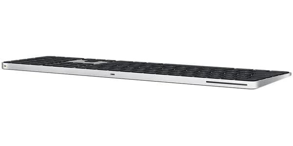 Apple Magic Keyboard with Touch ID and Numeric Keypad -langaton näppäimistö, musta