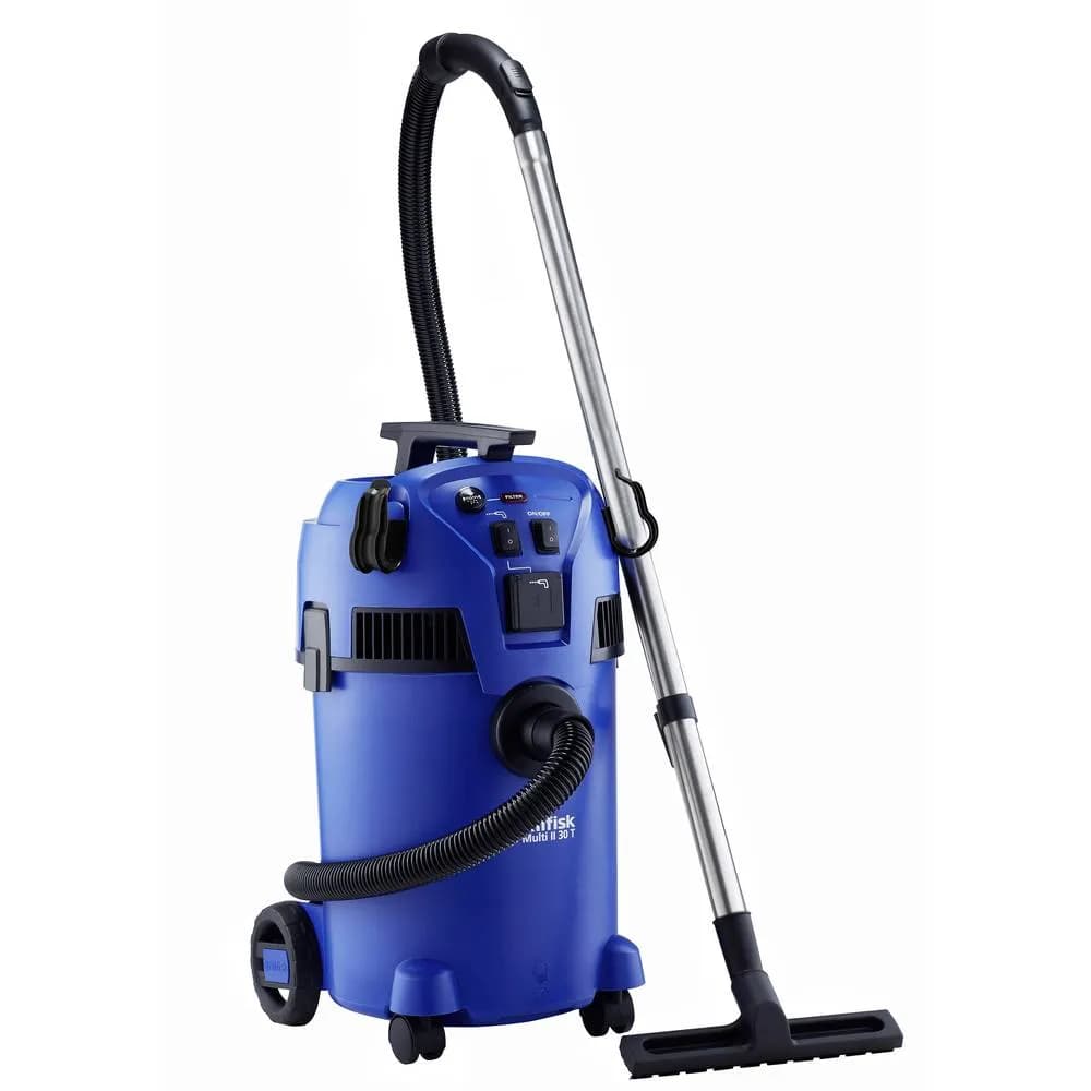 Nilfisk Multi II 30 T 30 L 1400 W -märkä-kuivaimuri, sininen
