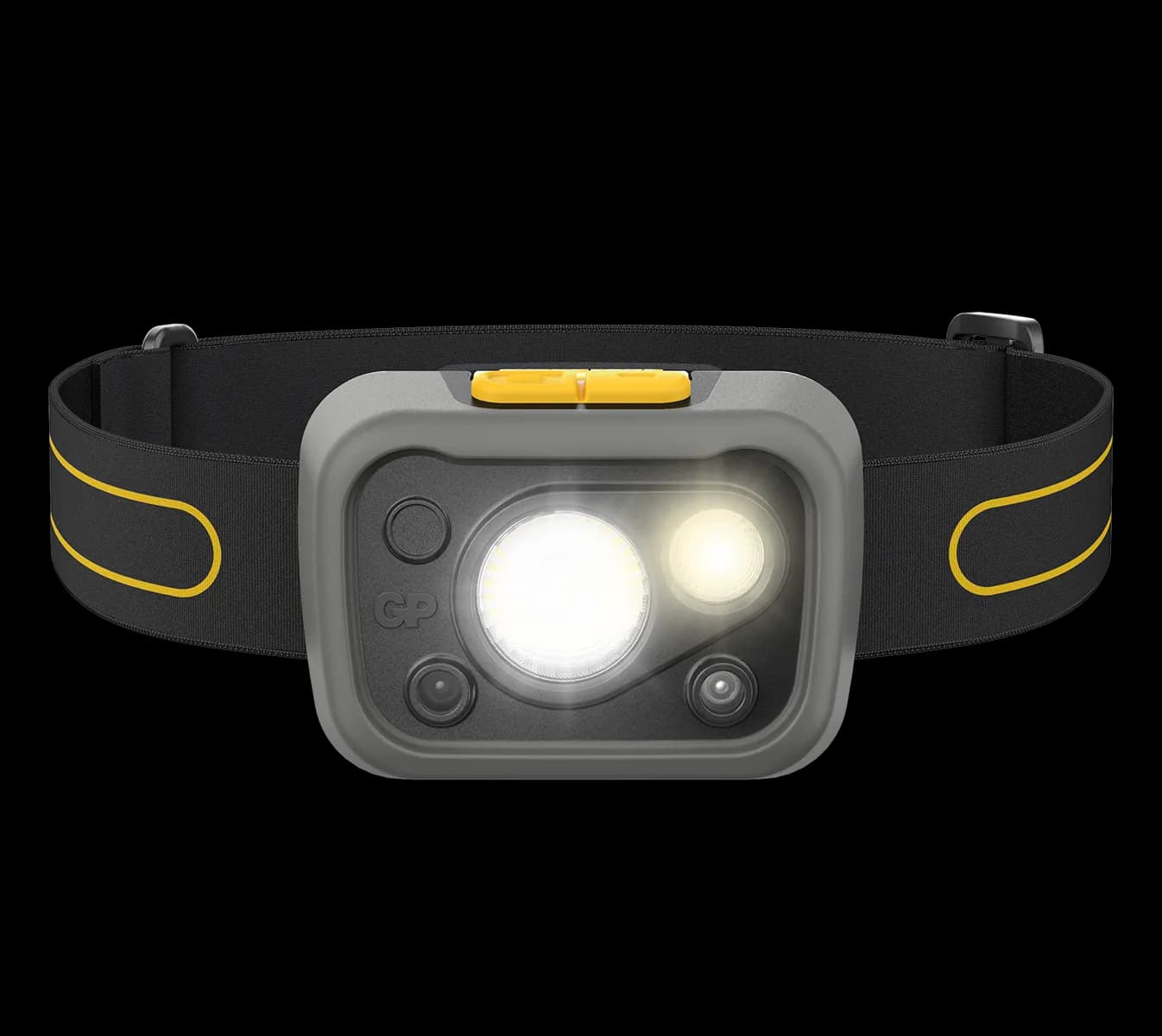 GP Discovery Work Headlamp, CHW54, 375 lumen