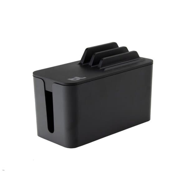 Bluelounge CableBox mini Station - Musta