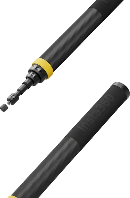 Insta360,  Selfie Stick 3m long f. ONE X