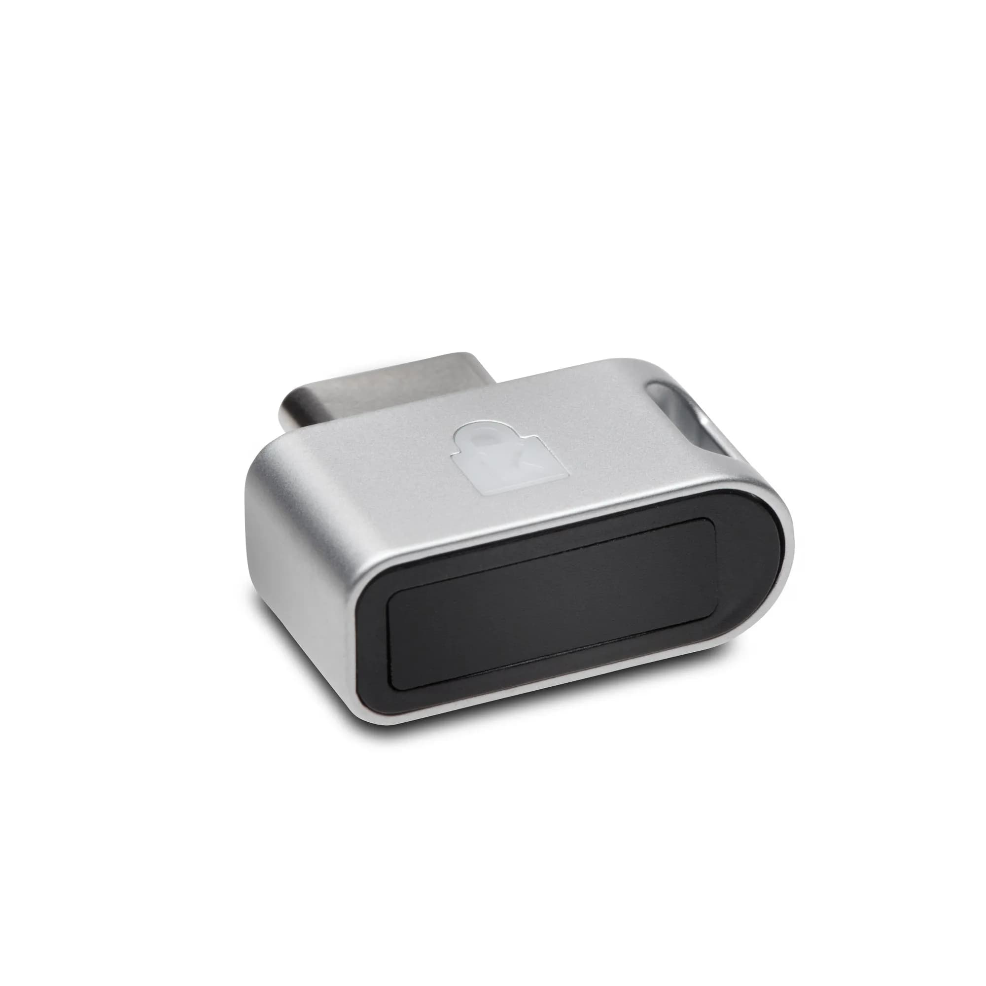 Kensington VeriMark Guard USB-C Fingerprint Key - FIDO2, WebAuthn/CTAP2, & FIDO U2F - Cross Platform - Sormenjälkilukija - USB-C - TAA-yhdenmukainen